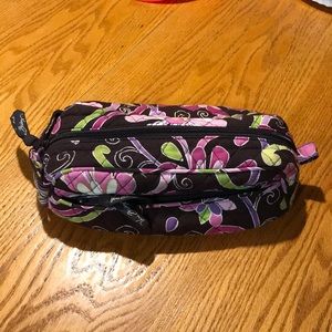 Vera Bradley Make Up Bag